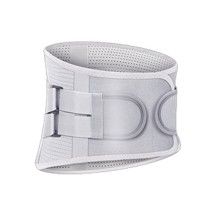 医用护腰带腰间盘劳损腰椎突出腰肌疼热敷腰托男女护士束腰治疗器