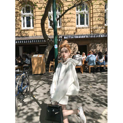 林子熙卫衣套装2024年秋季