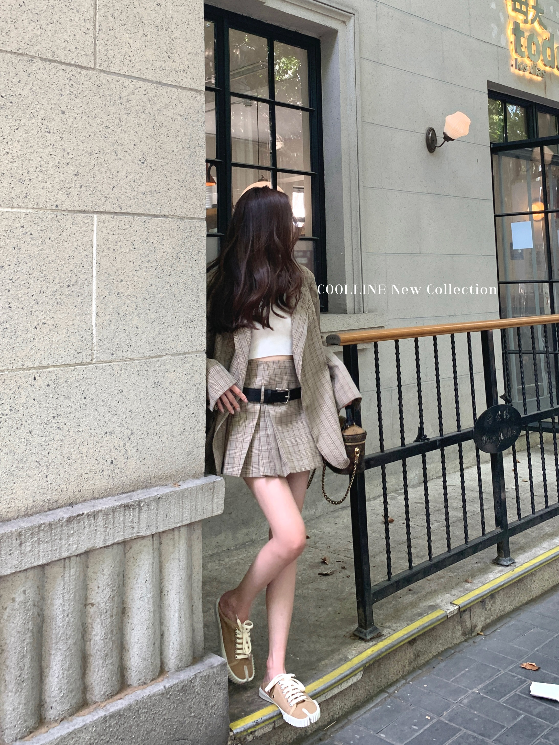 lovesickgirls西装套装