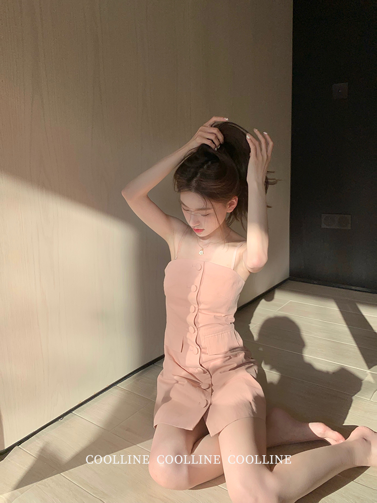 coolline林子幼态超显白