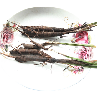 贵州新鲜仙茅根500克纯根中药材独脚仙茅苗地棕根独角仙毛仙矛