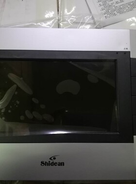 Shidean视得安789通用可视对讲室内门铃机C160SLG  C168SLG C158