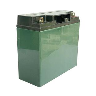现货铅酸电池12V17AH免维护铅酸蓄电池UPS应急电源储能蓄电池