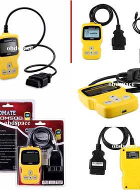 OBDMATE OM500 JOBD/OBDII/EOBD Code Reader故障检测仪