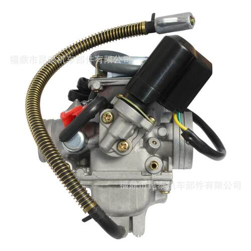 PD24J GY6化油器for cs125 Ws150 Ds150 Xs150 Gs150 152QMJ 157Q