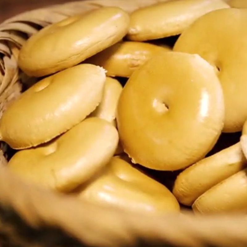 福建福安特产光饼 宁德周宁寿宁霞浦芝麻红糖继光饼零食小吃5个装