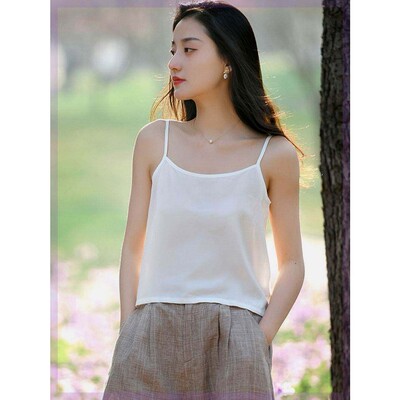 立减5元夏季可外穿吊带