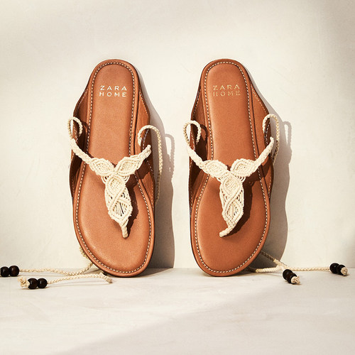 Zara凉鞋女平底价格 Zara凉鞋女平底图片 星期三