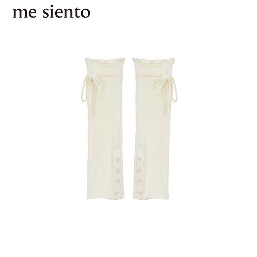 mesiento女袜套中筒袜