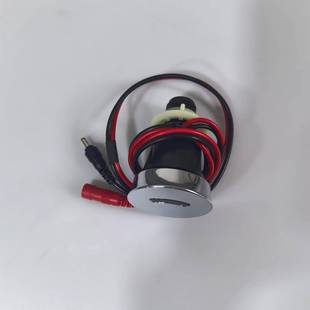 适配HUIDA惠达HDU031 HDU027内置小便感应器1501电磁阀电源