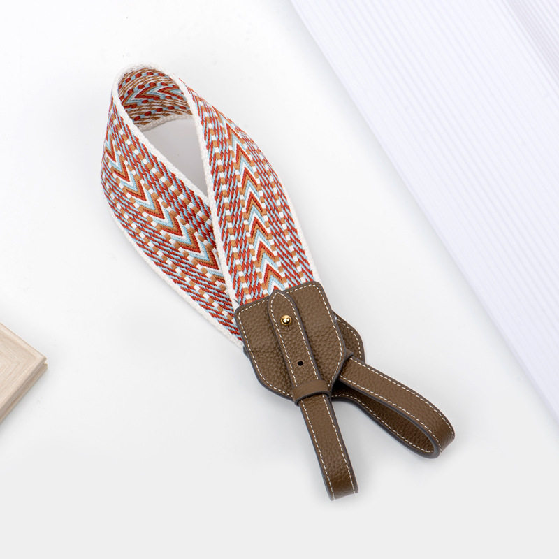 杂物匠H家菜篮子伊芙琳肩带改造腋下togo宽帆布牛皮包带包包配件,箱包皮具/热销女包/男包,包袋配件,淘宝优惠券,粉丝福利购,淘宝优惠卷