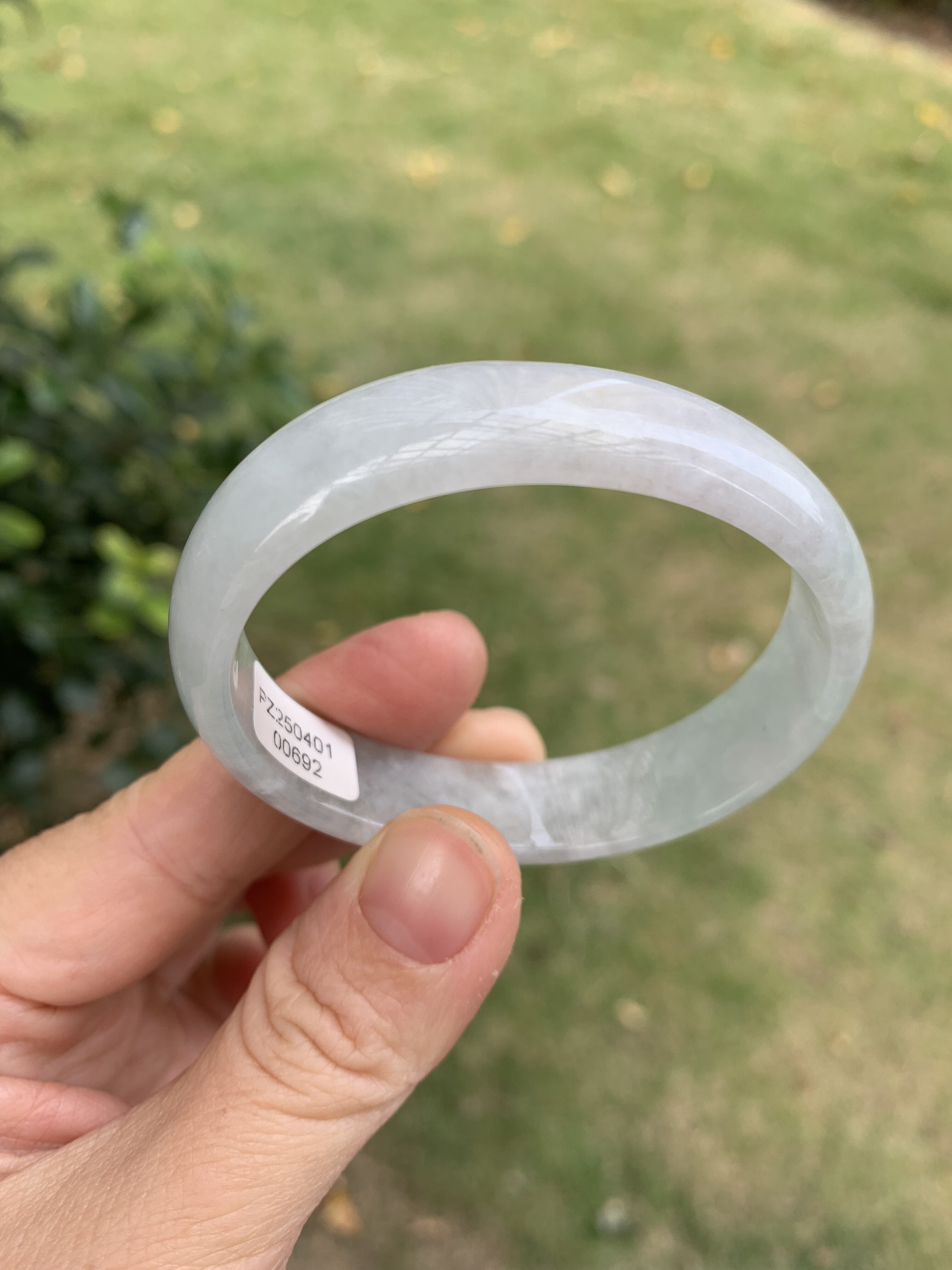 54-46-13-5.8贵妃缅甸纯天然A货翡翠冰透证书692保真