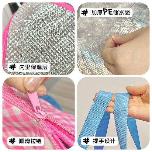 泡脚桶可折叠洗脚袋加高