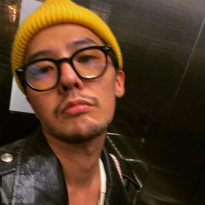 ins权志龙同款眼镜框男黑色潮人复古素颜近视平光眼镜女新款潮牌