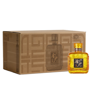 金沙回沙酒 53度小酱酒150mL*24瓶整箱 贵州酱香型白酒光瓶品鉴酒