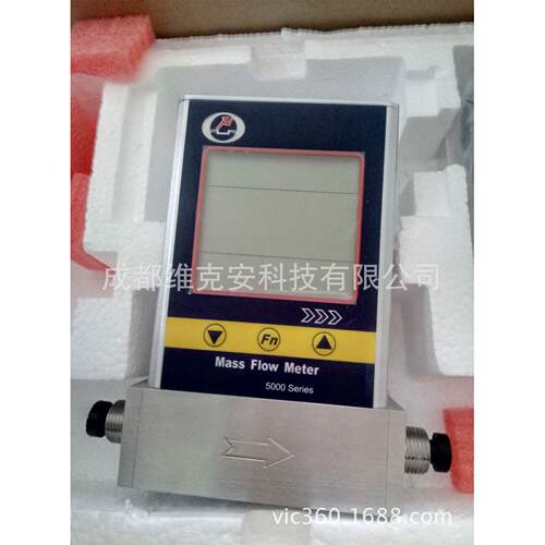 气体流量计MF5003，MF5006，MF5008，MF5012气体质量流量计产地供