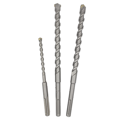 非标钻头五坑电锤冲击钻头12.5 16.5 19 22.5 23植筋钻孔电梯锤头