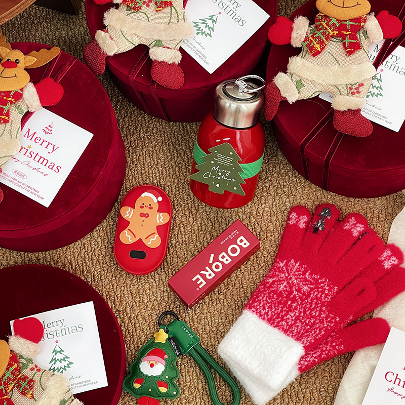 圣诞礼物盒平安夜礼品礼盒伴手礼红丝绒空盒圣诞节装饰品道具摆件,节庆用品/礼品,创意礼盒/礼品套组,淘宝优惠券,粉丝福利购,淘宝优惠卷