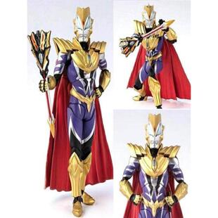 shf迪迦奥特手办布莱泽赛罗泽塔闪耀特利迦男孩关节可动玩具act