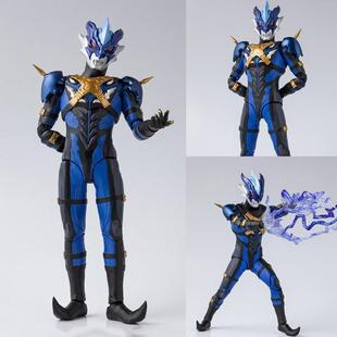 托雷基亚人偶SHF捷德艾克斯赛罗全身关节可动儿童玩具