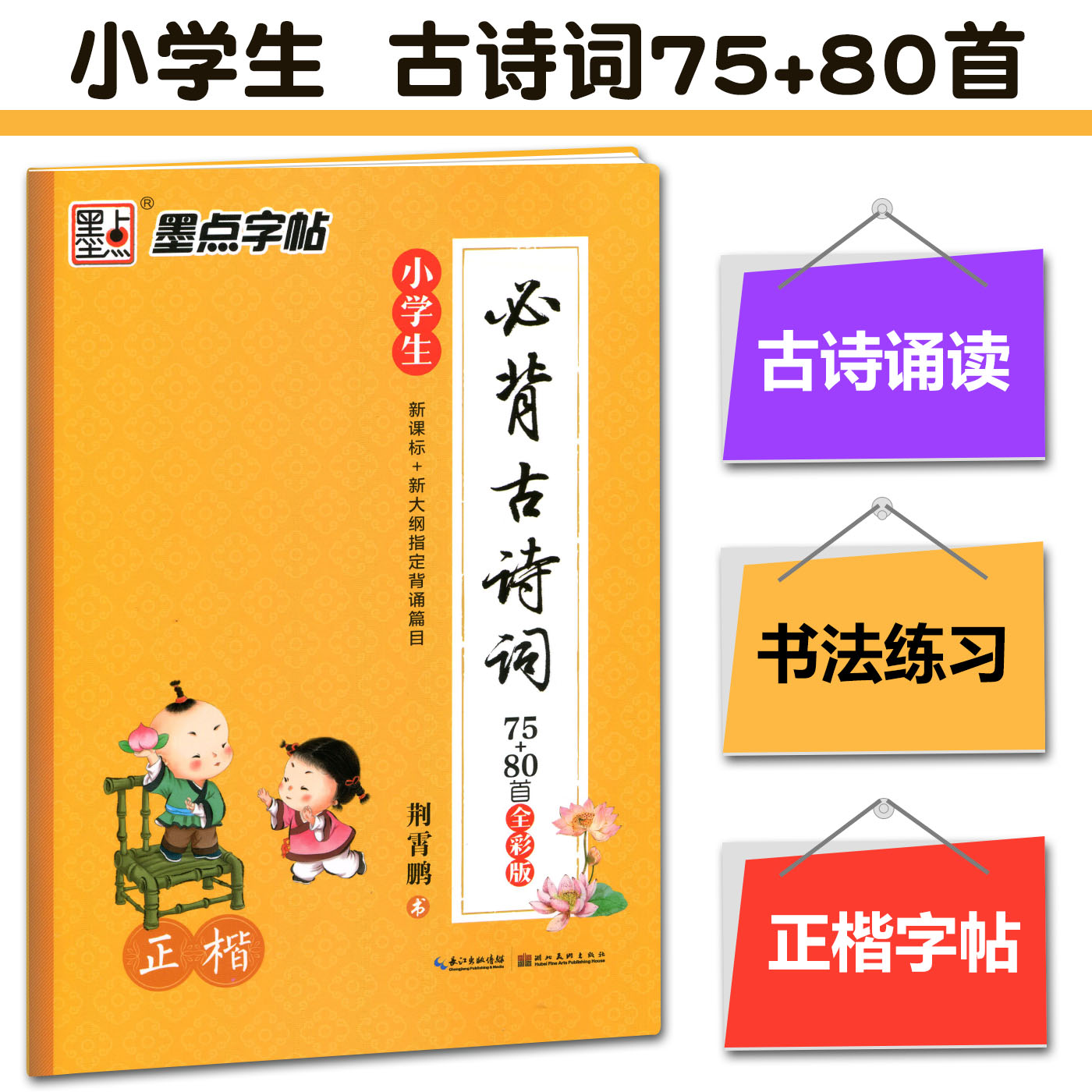 一二三四五六年级古诗词初学者硬笔书法练字