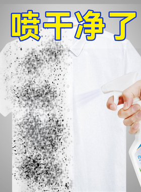 去霉点霉斑清洁剂衣服除霉剂霉菌去污渍神器鞋白色衣物发霉清除剂