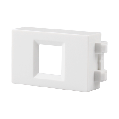 支架填充模块插座面板