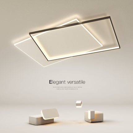 最光全光谱led吸顶灯创意客厅灯简约现代卧室灯餐厅2025新款灯具