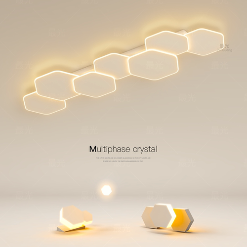 设计师新款led过道灯简约现代