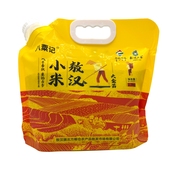 金苗小米新米新加工 小黄米 熬粥小米 敖汉小米 杂粮 新小米5斤