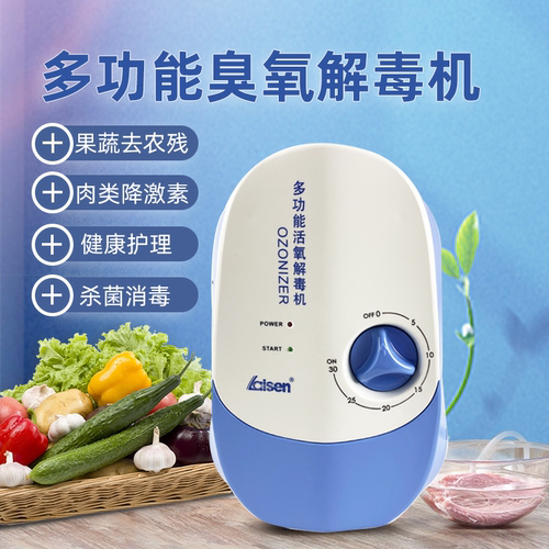 多功能臭氧发生器活氧机莱森除臭