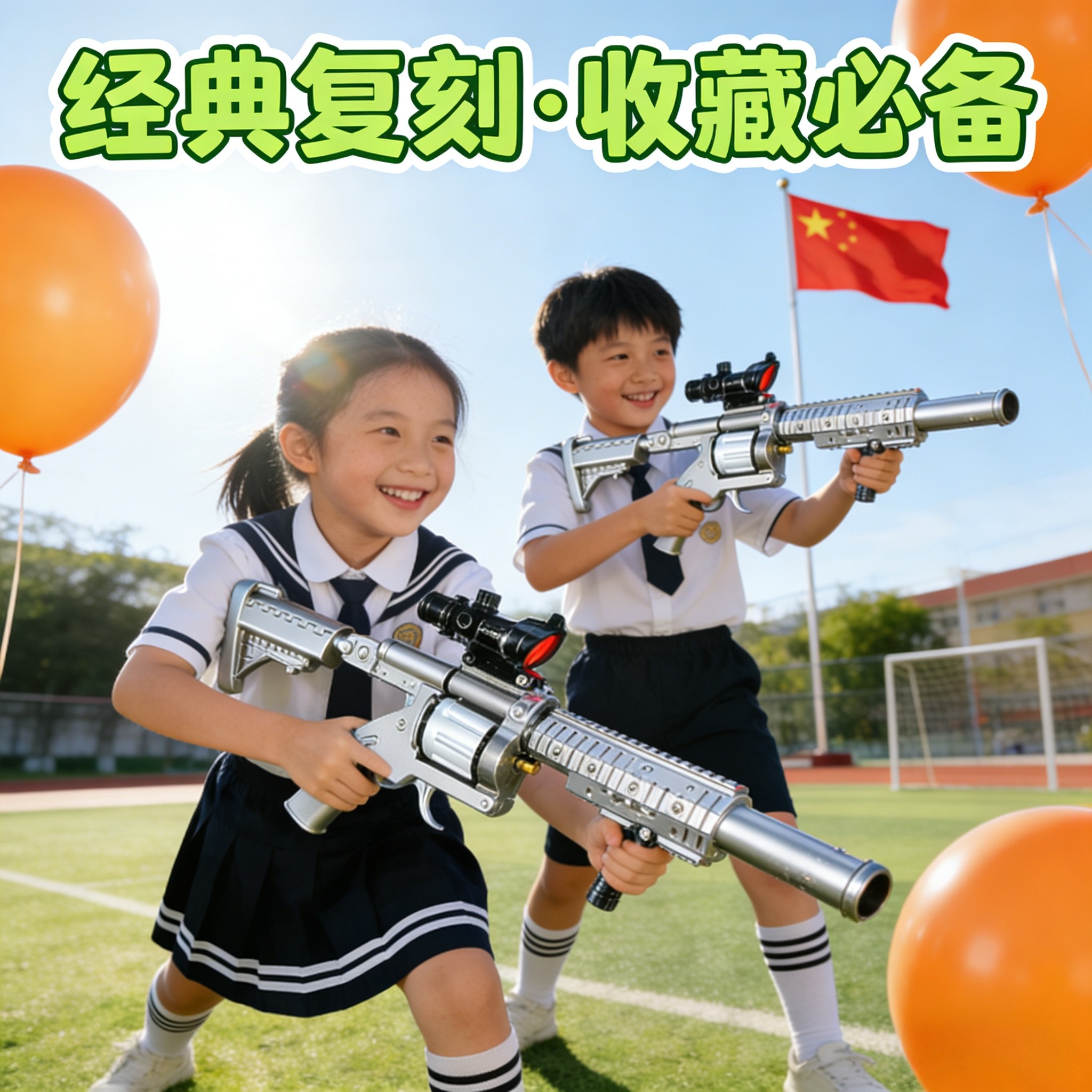 童年回忆杀 黑色合金榴弹炮玩具模型 不可发射道具复古收藏把玩款,玩具/童车/益智/积木/模型,其他玩具枪,淘宝优惠券,粉丝福利购,淘宝优惠卷