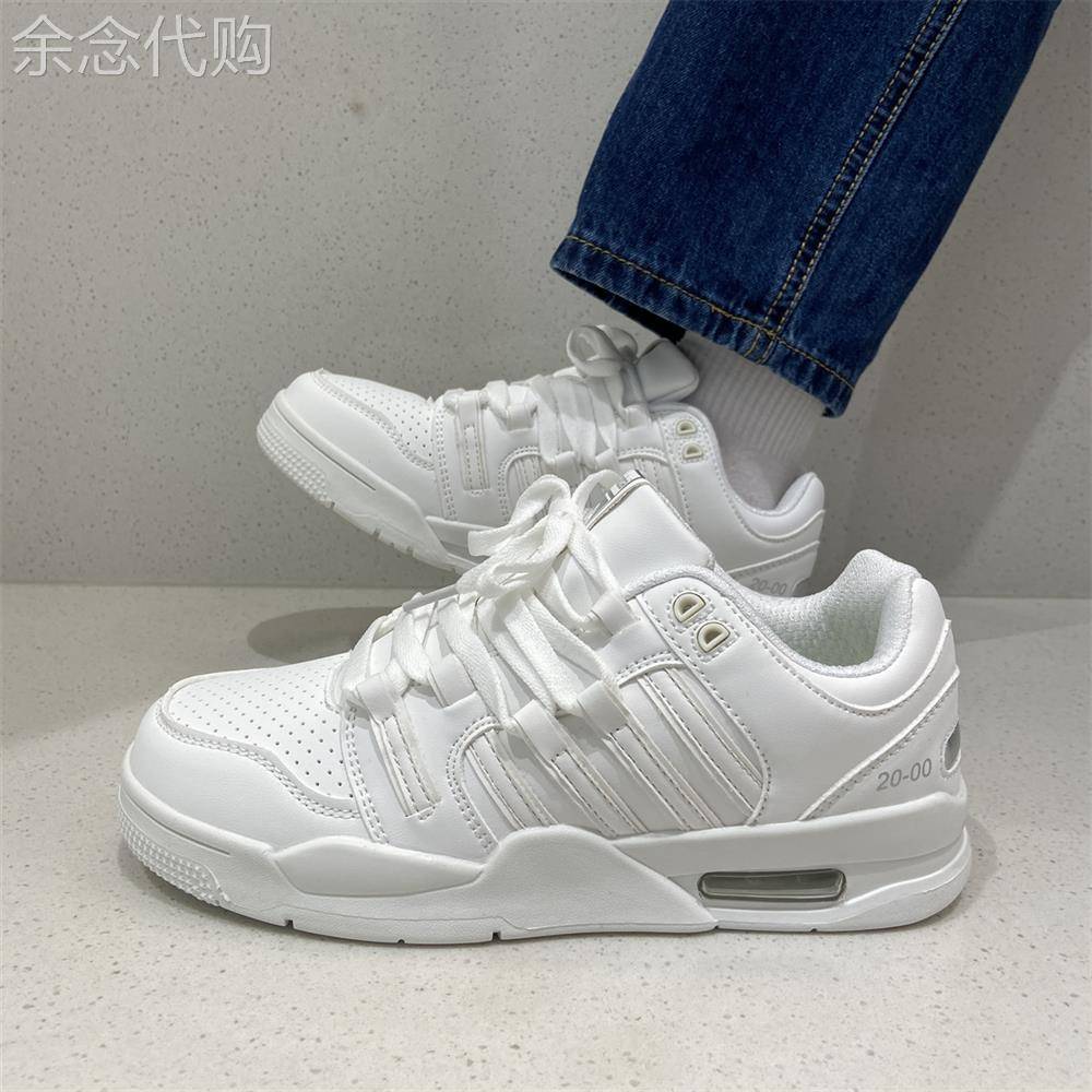 穿出属于你的风格~MINICA!新款小众港风休闲鞋男女经典时尚小白鞋