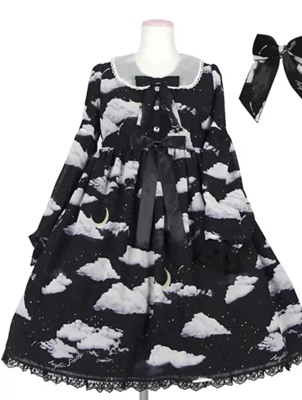 【预约】掉落的樱花黑云粉云小白云sax云OP