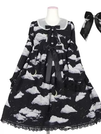 【预约】掉落的樱花黑云粉云小白云sax云OP