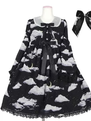 【预约】掉落的樱花黑云粉云小白云sax云OP