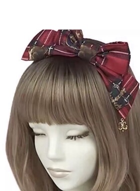 泰迪KC 红色 生成色