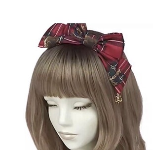 泰迪KC 红色 生成色