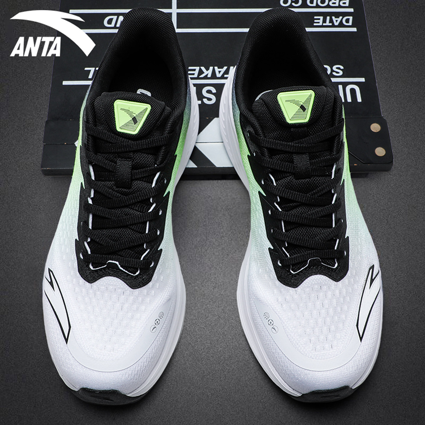 安踏毒刺7代跑步鞋男2026官方新款男鞋减震耐磨正品青少年运动鞋,运动鞋new,跑步鞋,淘宝优惠券,粉丝福利购,淘宝优惠卷