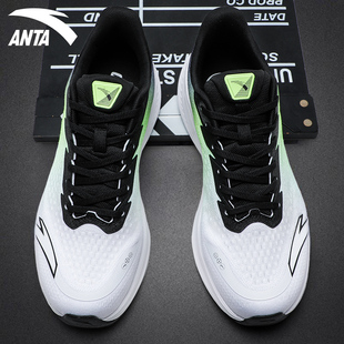 安踏毒刺7代跑步鞋男2026官方新款男鞋减震耐磨正品青少年运动鞋