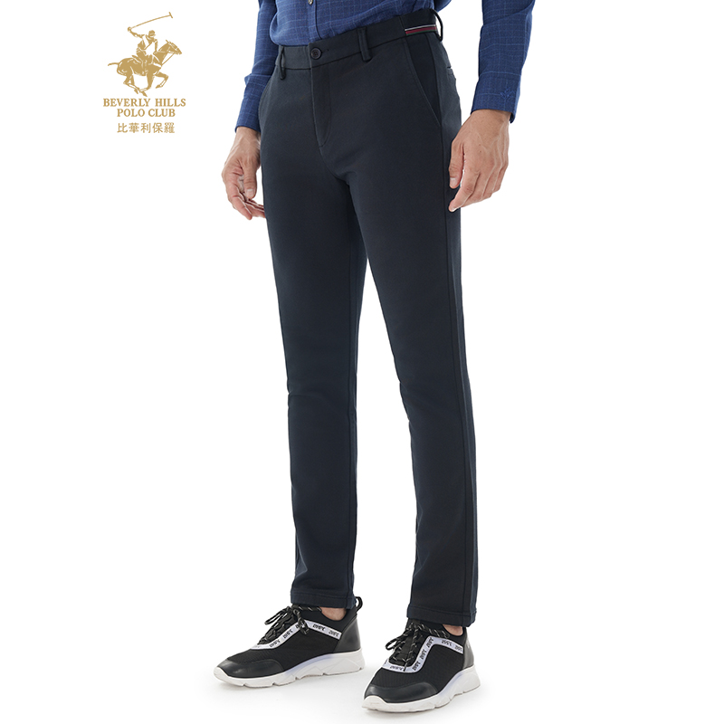 比华利保罗休闲裤秋冬新品