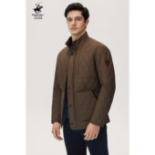 男士 比华利保罗秋季 轻奢新款 棉衣外套商务棉服