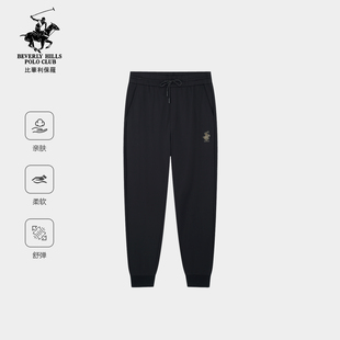 比华利保罗秋冬新款男士百搭休闲运动卫裤透气舒适