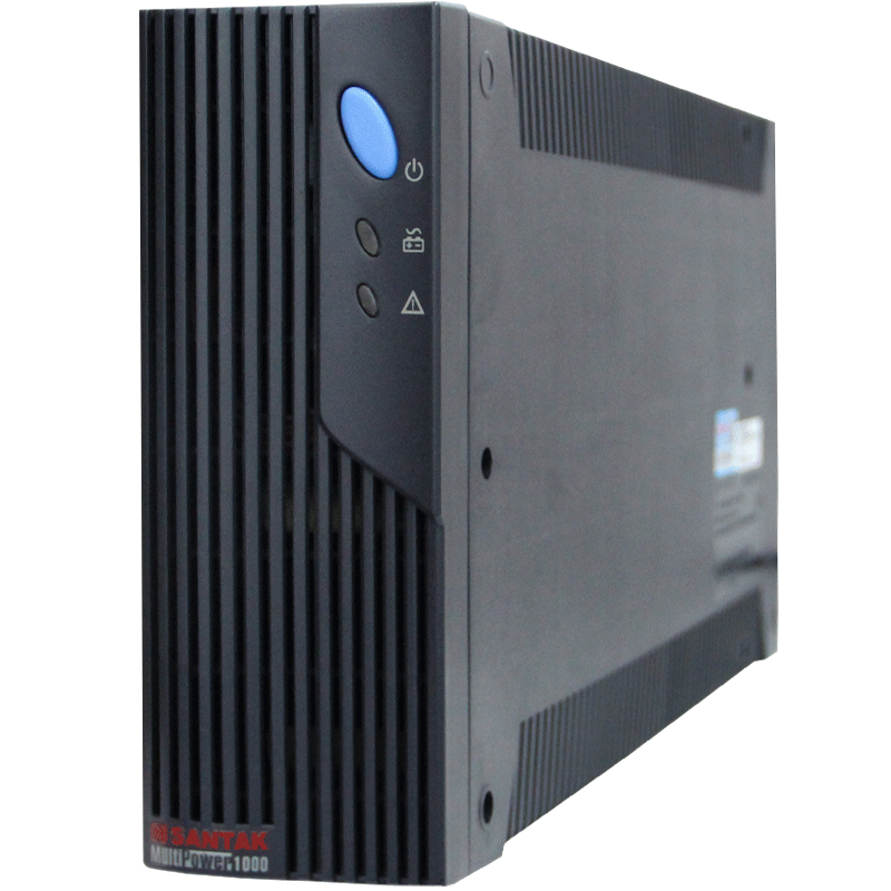 山特ups不间断电源MT1000后备式1000VA 600W电脑断电延时备用