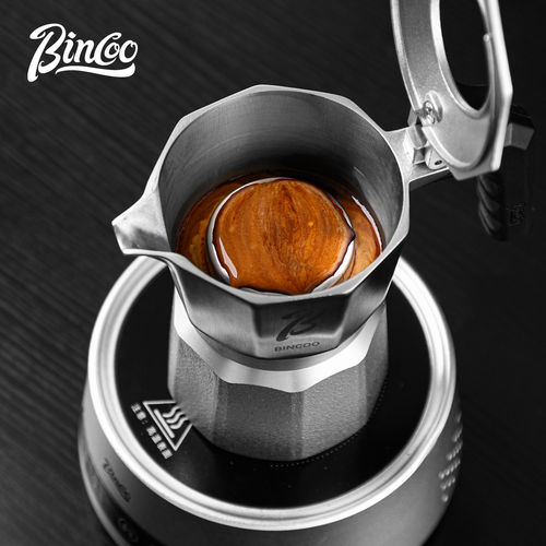 Bincoo316不锈钢意式摩卡壶