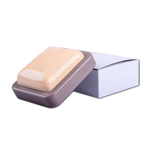 云龙牌针灸包中医学生练习初学扎针训练仿真人体皮肤硅胶模型