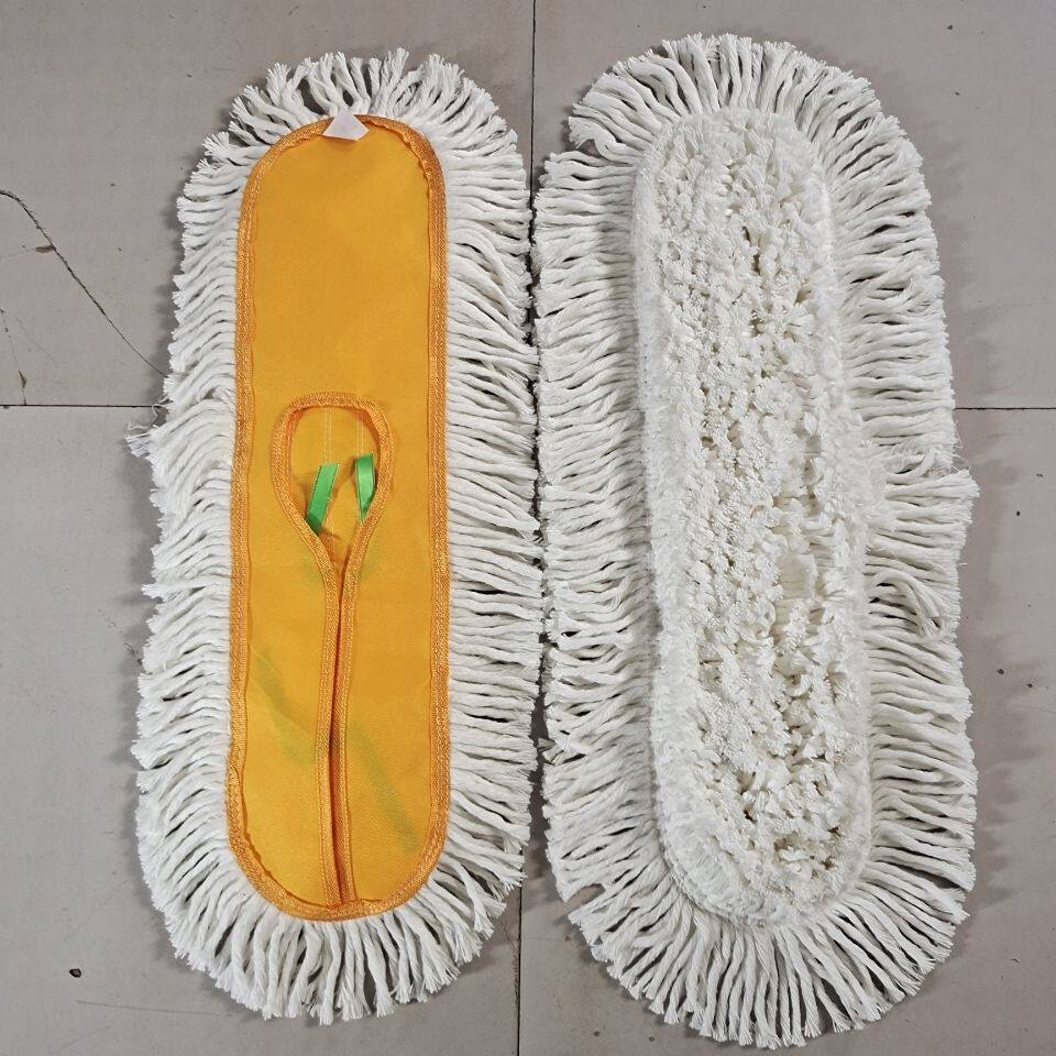 特价平板拖把替换布棉线拖把头拖布头尘推罩拖把布尘推头尘推布