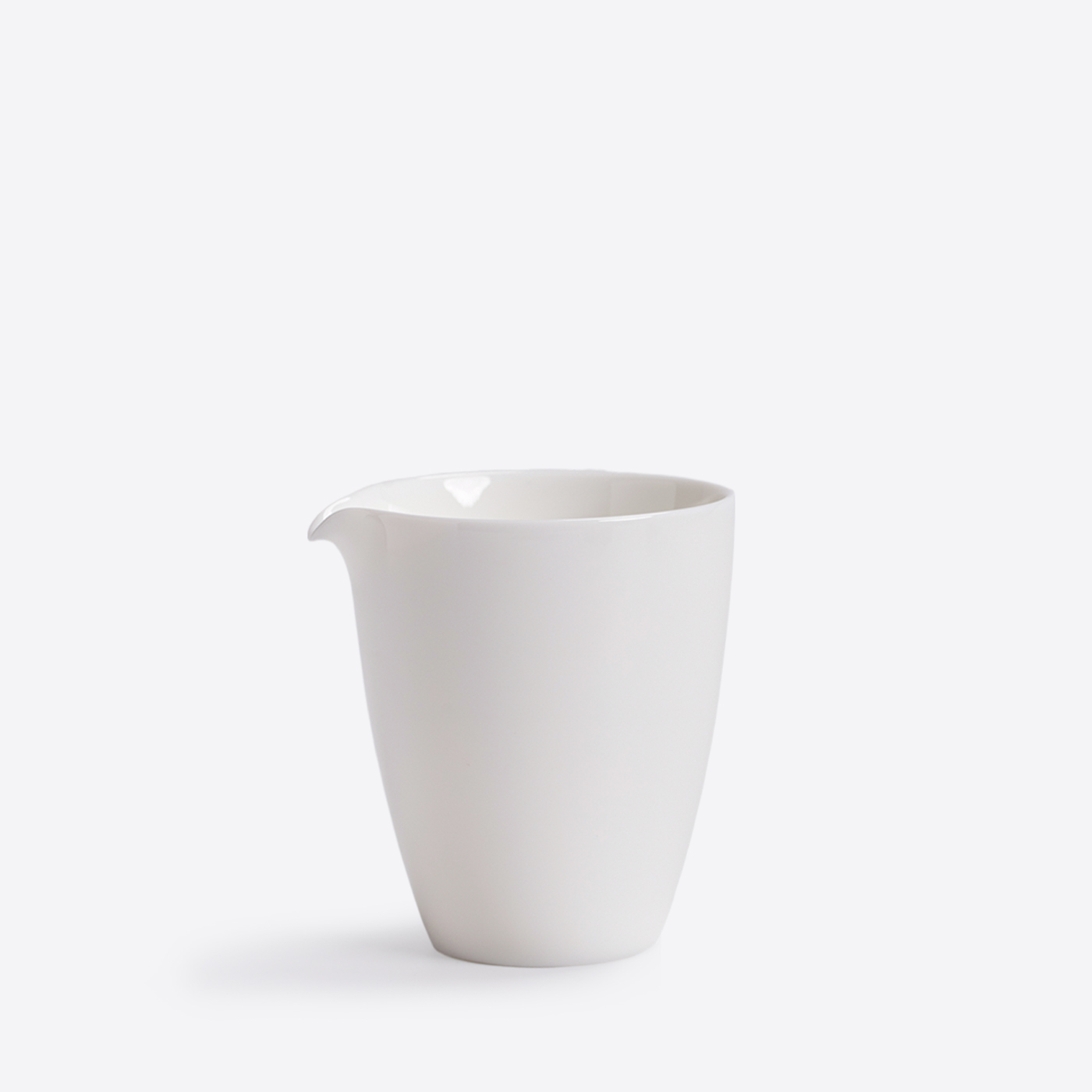 德化陶瓷公道杯白瓷茶海