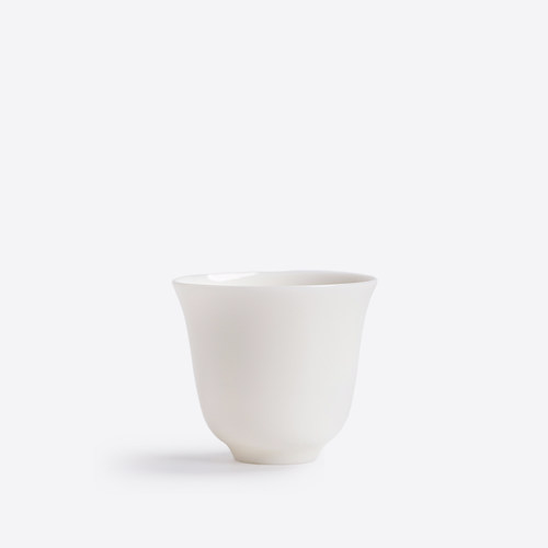 洁白纯净莹润透亮持握舒适