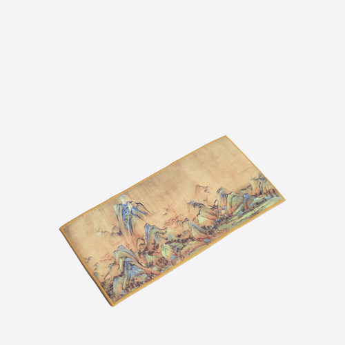 德化陶瓷茶巾强力吸水